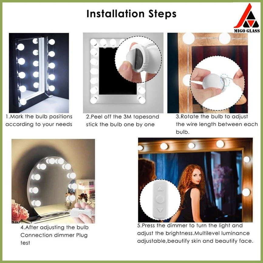 install-Led-mirror-Migo-Glass install-Led-mirror-Migo-Glass