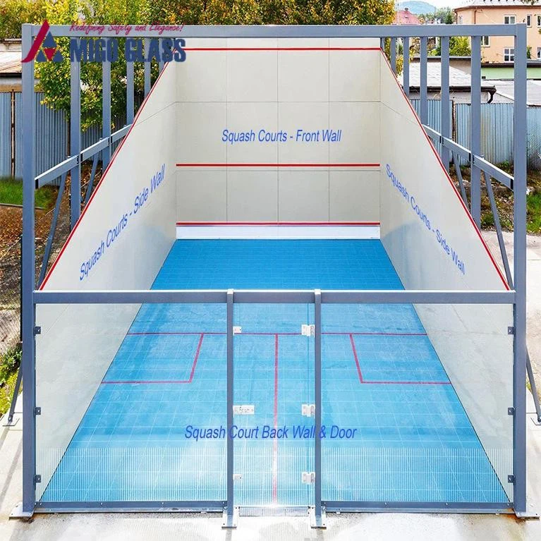Squash Court