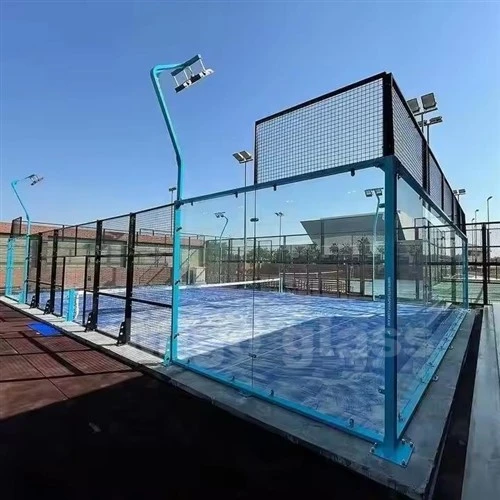 Открытая рама Padel Court Frame