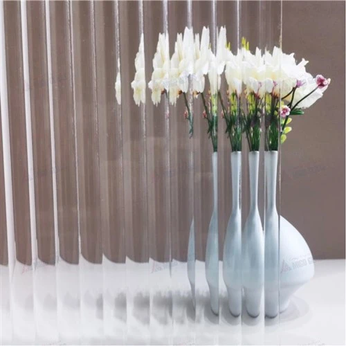 Стекло Reeded Moru для дверей и шкафов