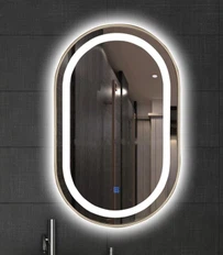 Светодиодное противотуманное зеркало