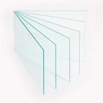 Ультратонкое стекло в оправе